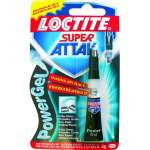 Obrázek k výrobku 84945 - Loctite Super Attak Power Gel 3 g
