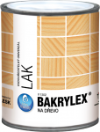 Obrázek k výrobku 83568 - Bakrylex lak univerzál V1302 * Lak vodouředitelný disperzní na dřevo.
