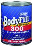 Obrázek k výrobku 82340 - HB BodyFill 300 * Dvousložkový akrylátový základový plnič.