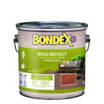 Obrázek k výrobku 85884 - Bondex Deck Protect * Napouštěcí olej na záhradní nábytek a terasy.