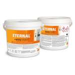 Eternal epoxy stabil složka A + B 02 šedý 10 kg 1
