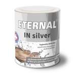 Eternal IN silver * antibakteriální malířská barva s obsahem stříbra 1