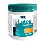 Het Latex univerzální * Latexová bílá barva pro univerzální použití do interiéru i exteriéru. 1