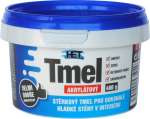 Obrázek k výrobku 82817 - Het Tmel akrylátový * Stěrkový tmel pro plošné nanášení v interiérech.