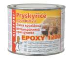 Obrázek k výrobku 82865 - Kittfort Epoxidová pryskyřice Epoxy 1200 * Dvousložková epoxidová pryskyřice univerzální.