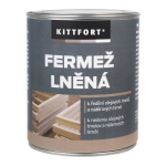 Obrázek k výrobku 82873 - Kittfort Fermež Lněná * K napouštění a ředění olejových, fermežových barev a tmelů.
