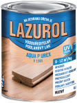 Lazurol Aqua P urex V1301 * Lak vodouředitelný akryluretanový na dřevo. 1