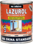 Lazurol Na okna standard S2015 * Email syntetický na okna 1