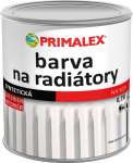 Obrázek k výrobku 83269 - Primalex Barva Na Radiátory * Syntetická barva na radiátory bez intenzívního zápachu.