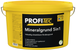 Profitec Mineralgrund 5in1 * Silikátový armovací a základní nátěr P 440