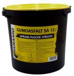 Obrázek k výrobku 82849 - Paramo Gumoasfalt SA23 * Červenohnědá asfaltová suspenze.