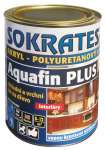 Obrázek k výrobku 83486 - SOKRATES Aquafin Plus * akryl-polyuretanový vodou ředitelný vnitřní lak
