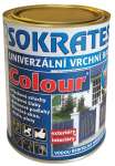 Obrázek k výrobku 83508 - SOKRATES colour * univerzální vrchní barva pololesklá