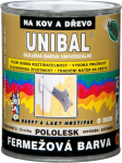 Obrázek k výrobku 83606 - Unibal Fermežová barva O2025 * Olejová barva univerzální.