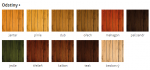 Obrázek k výrobku 82602 - Detecha Karbolineum Extra * 3v1 dekoratívní, impregnační a fungicidní nátěr na dřevo.