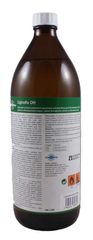 Lignofix OH 0,8 kg 1