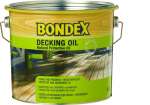 Obrázek k výrobku 82448 - Bondex Decking Oil * Napouštěcí olej na záhradní nábytek a terasy.