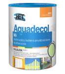 Obrázek k výrobku 82827 - Het Báze Aquadecol SG * Vrchní vodou ředitelná akrylátová barva na dřevo a kov.