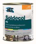 Obrázek k výrobku 85216 - Het Soldecol HG * Vrchní lesklá antikorozní syntetická barva na kov a dřevo.