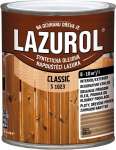 Obrázek k výrobku 83569 - Lazurol Classic S1023 * Napouštěcí syntetická lazura s obsahem olejů