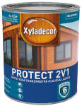 Obrázek k výrobku 85881 - Xyladecor Protect 2v1 * Syntetická tenkovrstvá olejová lazura.