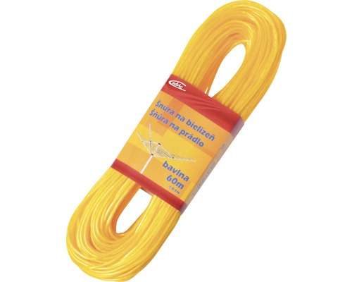 Šňůra na prádlo 60 m Šňůra na prádlo 60 m