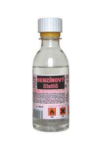 Benzínový čistič 180 ml