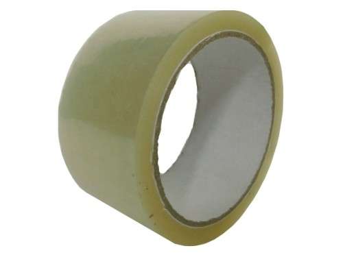 Lepicí páska balicí 25 mikronů 48 mm x 66 m Lepicí páska balicí 25 mikronů 48 mm x 66 m