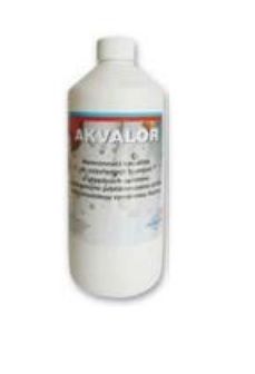 Akvalor 1 kg * Nemrznoucí kapalina do topných systémů. Akvalor 1 kg * Nemrznoucí kapalina do topných systémů.