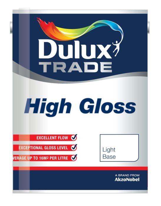 Dulux High gloss base