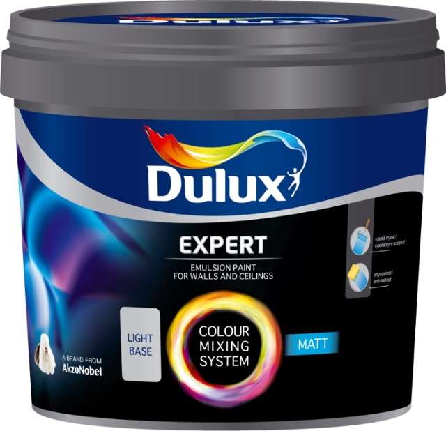 Dulux Expert Matt base 1