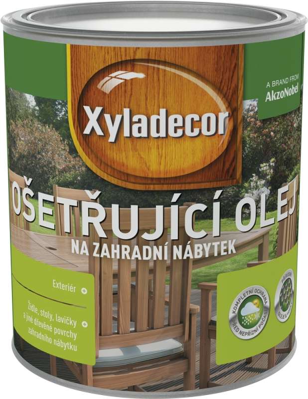 Xyladecor Ošetřující olej 1