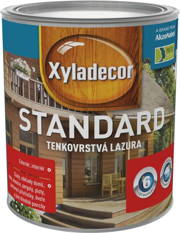 Xyladecor Standard 1