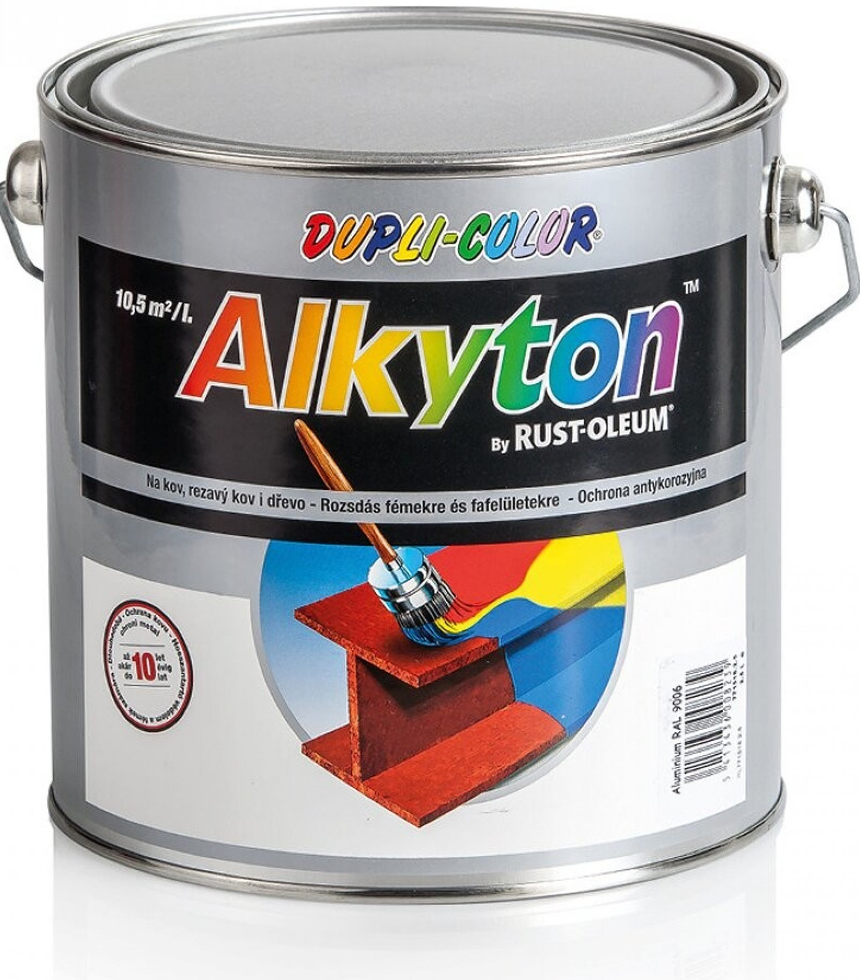 Alkyton hladký lesklý  78