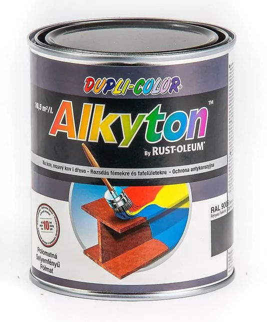 Alkyton hladký polomatný 15 Alkyton hladký polomatný 15