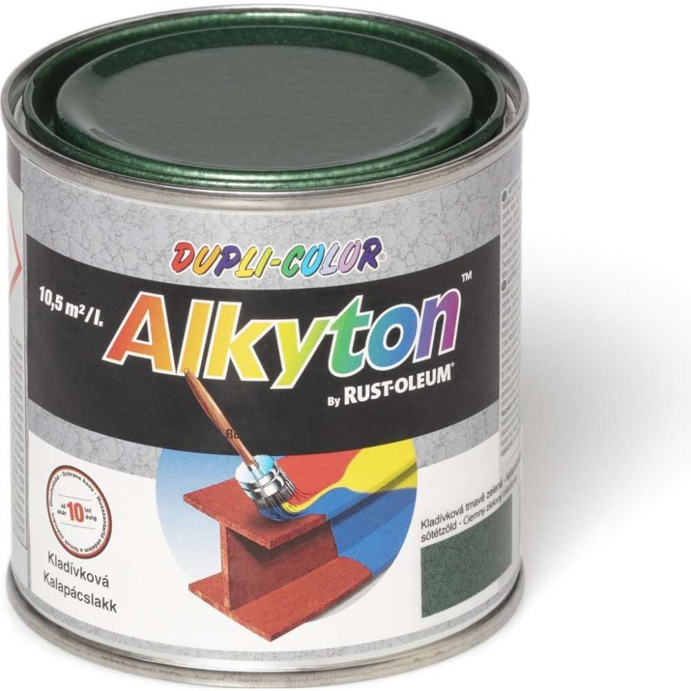 Alkyton kladívkový efekt 1