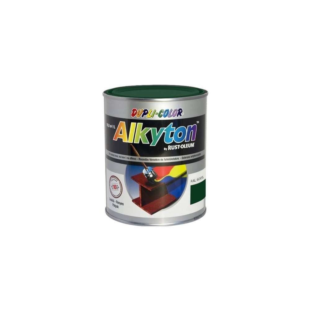 Alkyton hladký lesklý 2 Alkyton hladký lesklý 2