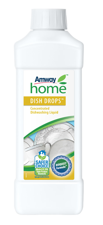 Amway Koncentrovaný přípravek na mytí nádobí DISH DROPS™ Amway Koncentrovaný přípravek na mytí nádobí DISH DROPS™