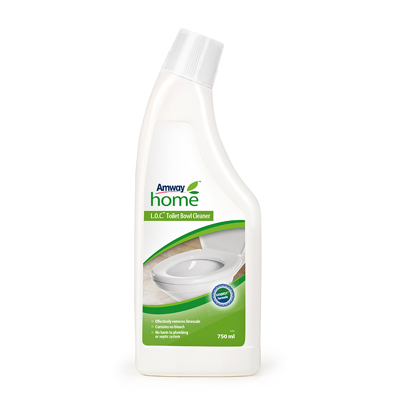 Čisticí prostředek na toalety Amway Home™