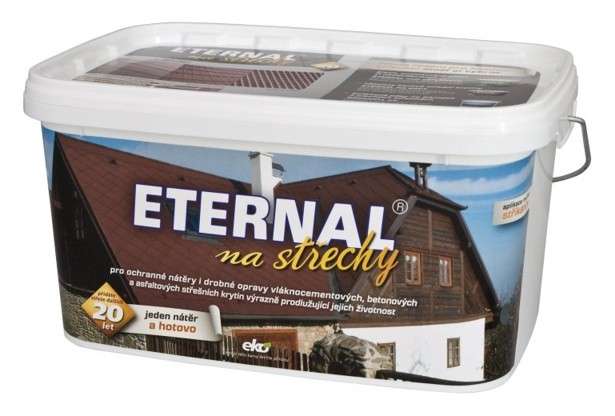 Eternal na střechy Eternal na střechy