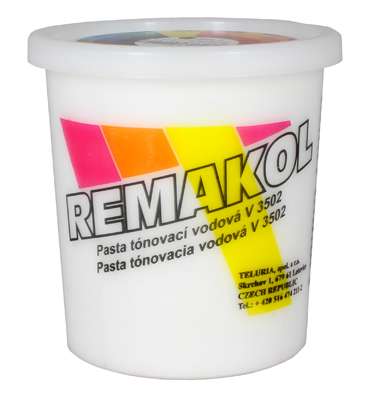 Remakol tónovací pasta