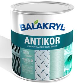 Balakryl Antikor bílý 0100 0,7 kg Balakryl Antikor bílý 0100 0,7 kg