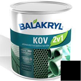 Balakryl Kov 2 v 1 0100 bílý 0,7 kg Balakryl Kov 2 v 1 0100 bílý 0,7 kg