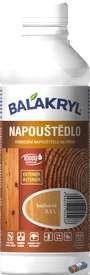 Balakryl Napouštědlo na dřevo 0,5 L Balakryl Napouštědlo na dřevo 0,5 L