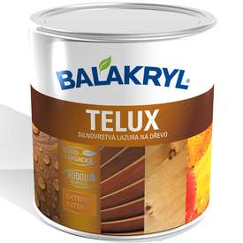 Balakryl Telux bezbarvý 0,7 kg 1
