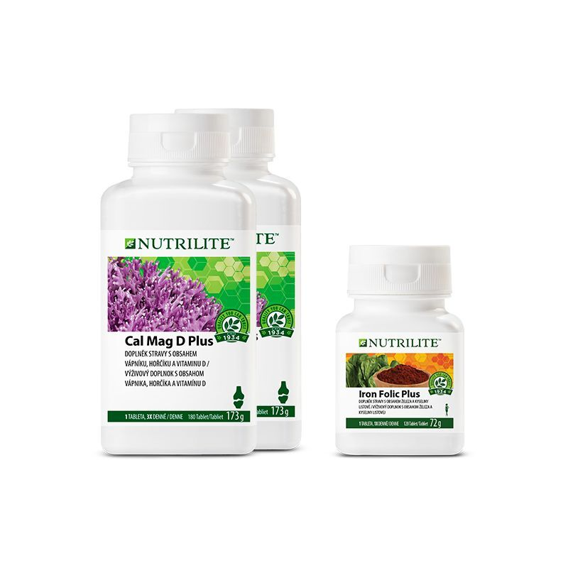 Balíček pro budoucí maminky Nutrilite™