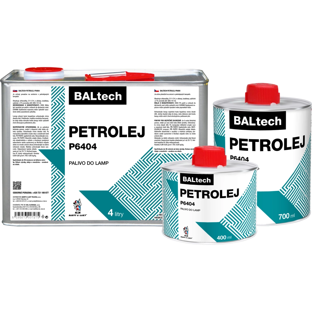 Baltech Petrolej P6404 Baltech Petrolej P6404