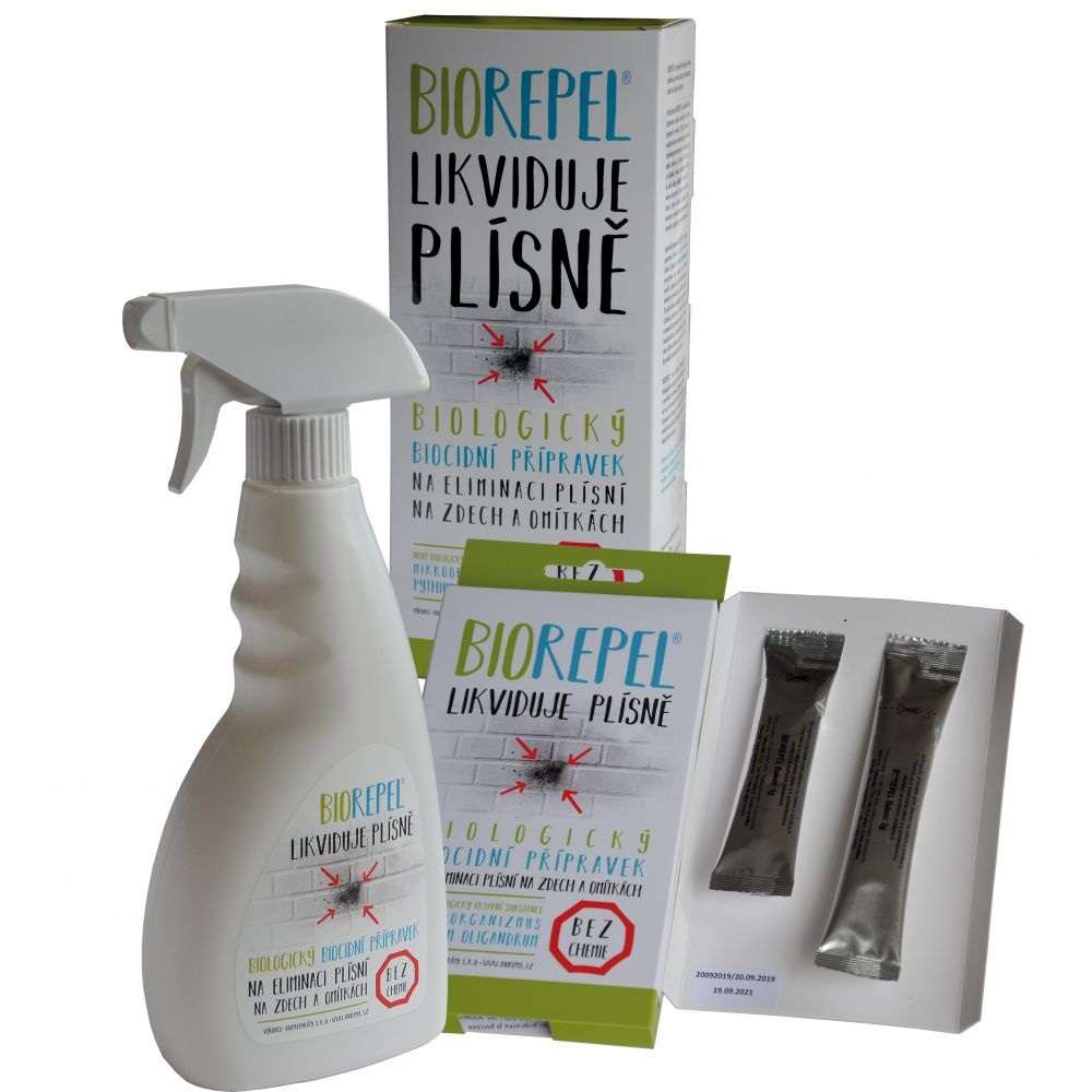 Bio Repel chytrá houba sprej 1 Bio Repel chytrá houba sprej 1