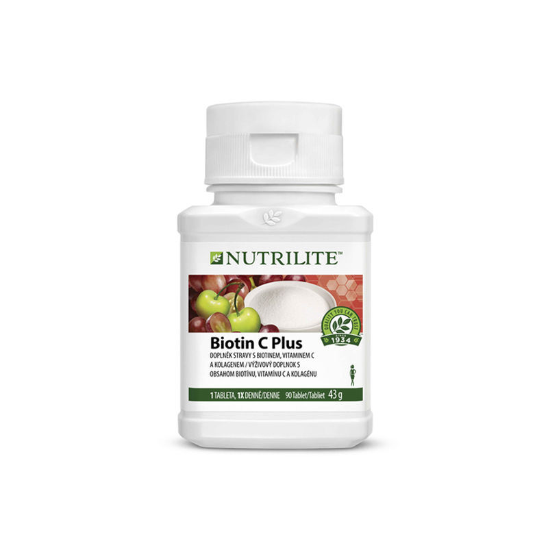 Biotin C Plus Nutrilite™ Biotin C Plus Nutrilite™