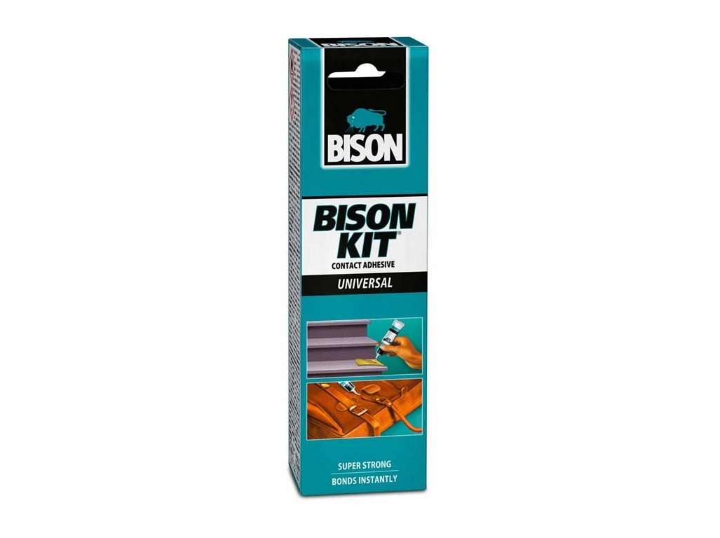 Bison Kit Universal * Kontaktní chloroprenové lepidlo. 1